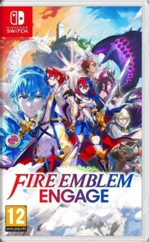 Fire Emblem Engage для Nintendo Switch