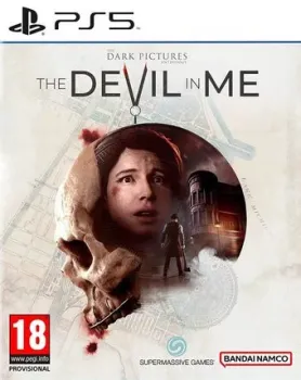 The Dark Pictures Anthology: The Devil In Me для PlayStation 5