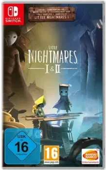 Little Nightmares I + II для Nintendo Switch