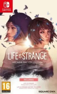 Life Is Strange: Arcadia Bay Collection для Nintendo Switch