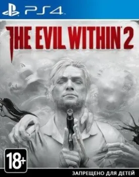 The Evil Within 2 (без русской озвучки) для PlayStation 4