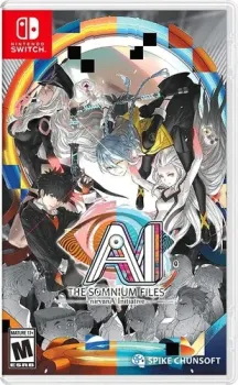 AI: The Somnium Files - nirvanA Initiative для Nintendo Switch
