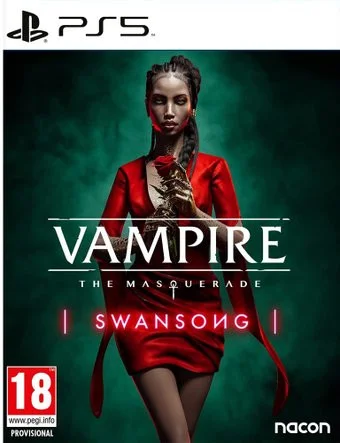 Vampire: The Masquerade – Swansong для PlayStation 5