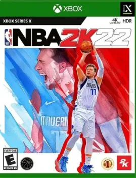 NBA 2K22 для Xbox Series X