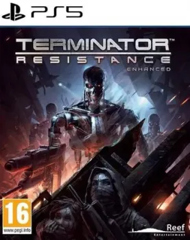 Terminator: Resistance Enchanced для PlayStation 5
