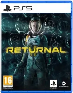 Returnal для PlayStation 5