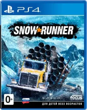 SnowRunner для PlayStation 4