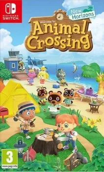 Animal Crossing: New Horizons (для Nintendo Switch)