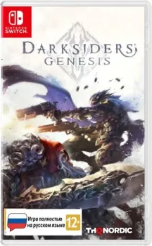 Darksiders Genesis для Nintendo Switch