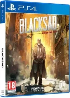 Blacksad: Under the Skin для PlayStation 4