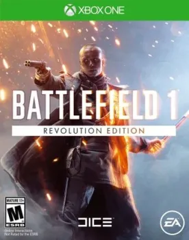 Battlefield 1. Революция для Xbox One