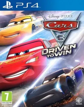 Тачки 3: Навстречу Победе для PlayStation 4