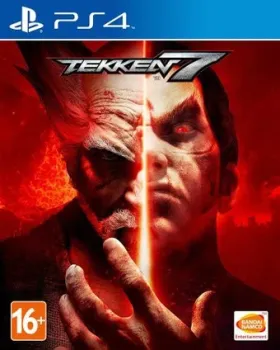 Tekken 7 для PlayStation 4