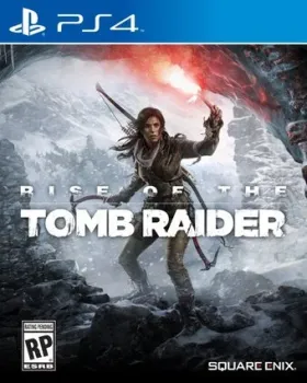 Rise of the Tomb Raider для PlayStation 4