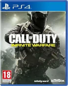 Call of Duty: Infinite Warfare для PlayStation 4