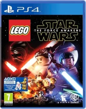 LEGO Star Wars: The Force Awakens для PlayStation 4
