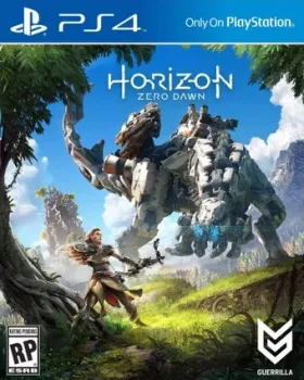 Horizon: Zero Dawn для PlayStation 4