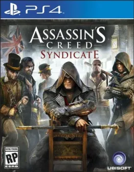 Assassin's Creed: Syndicate для PlayStation 4