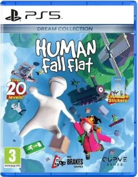 Human: Fall Flat Dream Collection для PlayStation 5