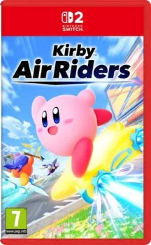 Kirby Air Riders для Nintendo Switch 2