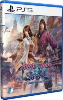 Xuan Yuan Sword: The Gate of Firmament для PlayStation 5