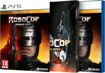 RoboCop: Rogue City Collection для PlayStation 5