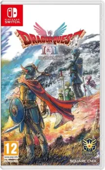 Dragon Quest I &amp; II HD-2D Remake для Nintendo Switch