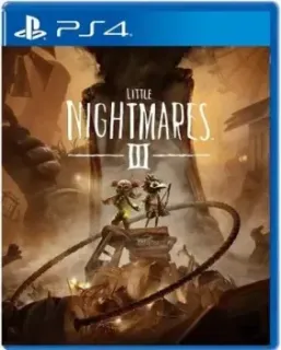 Little Nightmares III для PlayStation 4