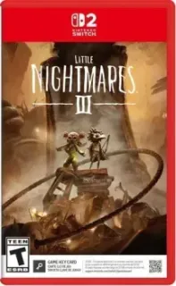 Little Nightmares III для Nintendo Switch 2