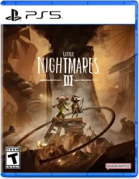 Little Nightmares III для PlayStation 5