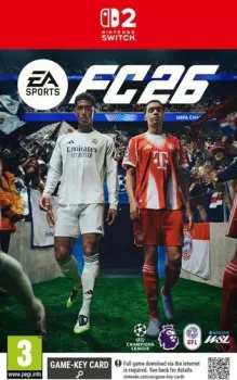 FC 26 для Nintendo Switch 2