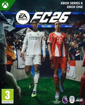 FC 26 для Xbox Series X и Xbox One