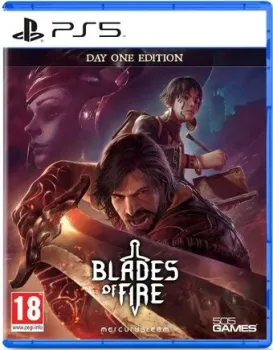 Blades of Fire для PlayStation 5