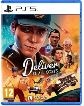 Deliver At All Costs для PlayStation 5