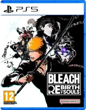 Bleach Rebirth of Souls для PlayStation 5