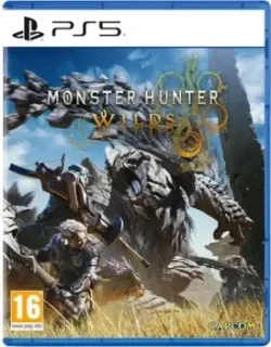 Monster Hunter Wilds для PlayStation 5