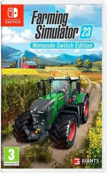 Farming Simulator 2023 для Nintendo Switch