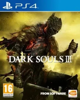 Dark Souls III для PlayStation 4