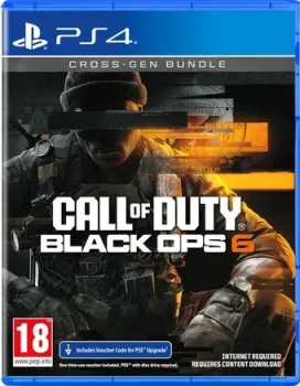 Call of Duty: Black Ops 6 для PlayStation 4
