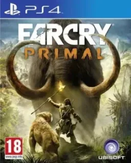Far Cry Primal для PlayStation 4