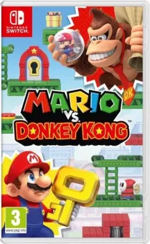 Mario Vs. Donkey Kong для Nintendo Switch