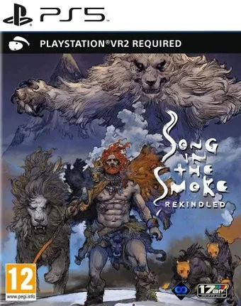 Song in the Smoke: Rekindled для PlayStation 5