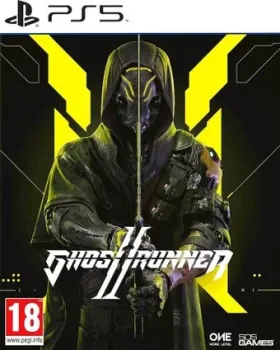 Ghostrunner 2 (без русской озвучки, русские субтитры) для PlayStation 5