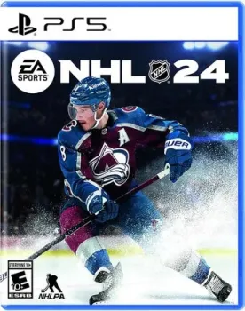 NHL 24 (без русской озвучки и субтитров) для PlayStation 5