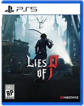 Lies of P для PlayStation 5
