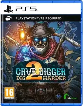 Cave Digger 2: Dig Harder (без русской озвучки и субтитров) для PlayStation 5