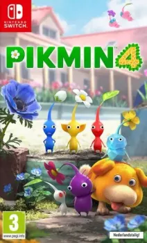 Pikmin 4 для Nintendo Switch