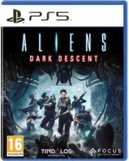 Aliens: Dark Descent для PlayStation 5