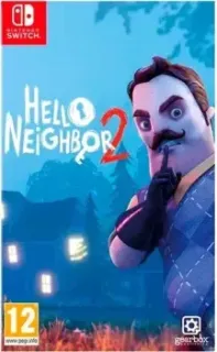 Hello Neighbor 2 для Nintendo Switch