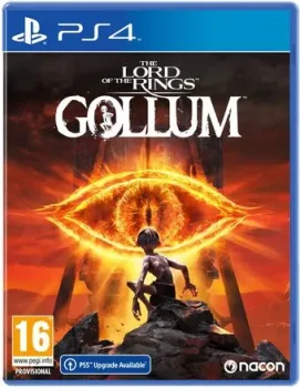 The Lord of the Rings: Gollum для PlayStation 4